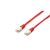 Cablu de rețea Equip 605629 Roșu 20M Cat6a S/FTP
