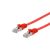 Equip 607621 Network Cable Red 2 M Cat6a U/FTP (STP) (607621) 134180177