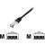 Equip 605596 cabluri de rețea Negru 10 m Cat6 S/FTP (S-STP) (605596) 90283256
