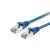 Equip Cat6 Ethernet Kábel - 20m - Kék 90283332