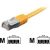 Equip 605569 cabluri de rețea Galben 20 m Cat6 S/FTP (S-STP) (605569) 90283417