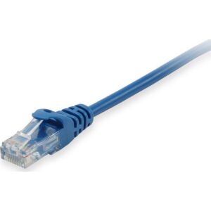 Equip 603039 hálózati kábel Kék 20 M Cat6a U/UTP (UTP) (603039) 133619103 - UTP kábel