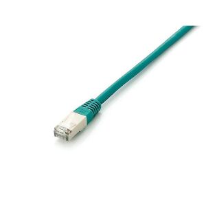 Equip 605647 Network Cable Green 0.5 M Cat6a S/FTP (S-STP) (605647) 129141686 - Equip UTP Cable