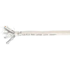 Equip 401493 kabel sieciowy Beżowy 305 m Cat6a S/FTP (S-STP) (401493) 90283473 - Kabel UTP