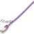 Equip 20M lila Cat6a S/FTP hálózati kábel