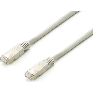 Patchcord Equip Cat6a S/FTP, 2 metry, Szary - Kabel UTP