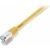Equip Patchcord S/FTP, Cat6A, 0.50m, żółty (605667) 90283844