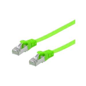 Equip 607646 hálózati kábel Zöld 10 M Cat6a U/FTP (STP) (607646) 90283899 - Equip