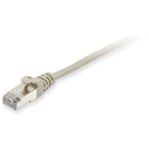 Cablu de rețea Equip 635507 Cat6 S/FTP, 0.5m, Gri - Equip Cabluri UTP