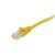 Equip 603064 Cat6a UTP Netzwerkkabel, gelb, 3 Meter