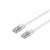 Equip 607610 kabel sieciowy Biały 1 M Cat6a U/FTP (STP) (607610) 90284035