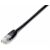 Equip 825452 cabluri de rețea Negru 3 m Cat5e U/UTP (UTP) (825452) 90284539