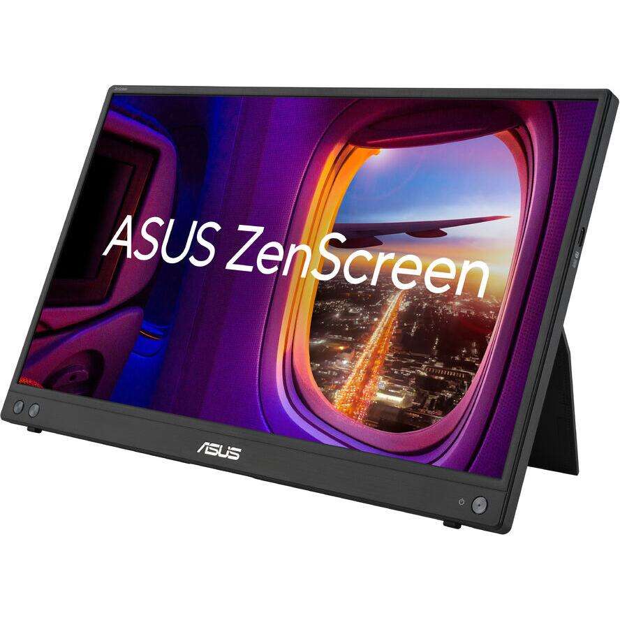 ASUS ZenScreen MB16AHV - 15.6" Full HD Hordozható Monitor