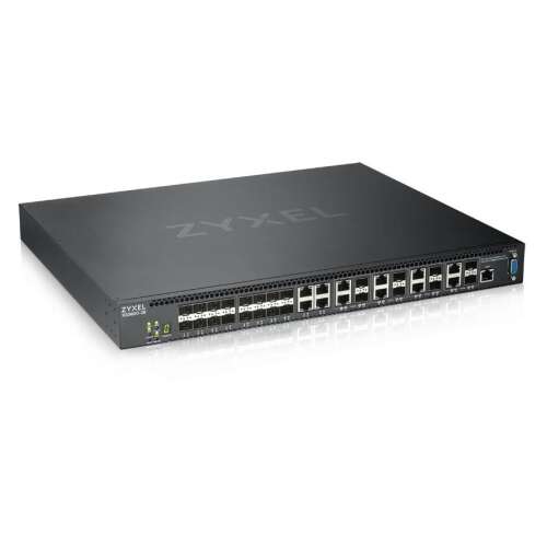 Zyxel XS3800-28 28 Portos 10G Ethernet Switch