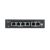 LevelOne FEP-0631 hálózati kapcsoló Fast Ethernet (10/100) Ethernet-áramellátás (PoE) támogatása Fekete (FEP-0631) 90285128