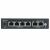 LevelOne FEP-0631 hálózati kapcsoló Fast Ethernet (10/100) Ethernet-áramellátás (PoE) támogatása Fekete (FEP-0631) 90285128