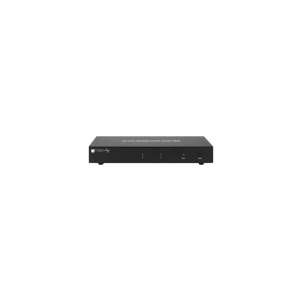 Techly IDATA DP-KVM2 KVM Switch Black (IDATA-DP-KVM2) 90285338 - Techly