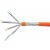 Equip 187321 Network Cable Orange 100 M Cat7 S/FTP (S-STP) (187321) 107137830