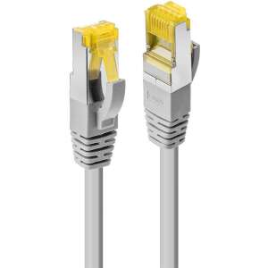 Kabel sieciowy Lindy 47262 1m Cat7 S-FTP - Szary - Artykuły techniczne i elektronika