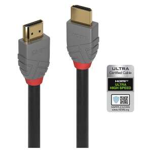 Lindy 36951 HDMI kábel 0,5 M HDMI A-típus (Standard) Fekete (36951) 90285505 