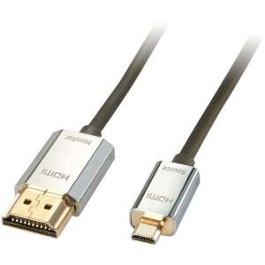 Kabel HDMI do Micro HDMI Lindy 41679 - Lindy Kabel HDMI