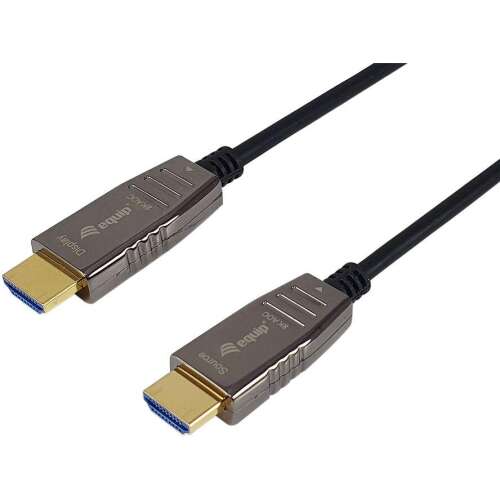 Equip 119455 HDMI kabel 50 M HDMI tip A (Standard) Crni 90285642