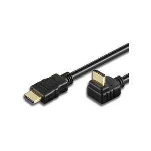 Techly 2m HDMI Kabel mit Standard A-Typ Anschlüssen - Techly