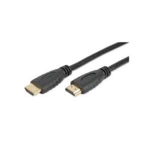 Techly ICOC HDMI2-4-010 HDMI kábel 1 M HDMI A-típus (Standard) Fekete (ICOC-HDMI2-4-010) 90285745 - HDMI kábel