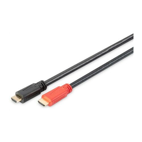 Kabel HDMI DIGITUS 10m z Ethernetem i wzmacniaczem sygnału