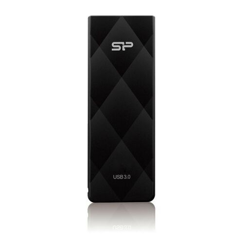 Silicon Power Blaze B20 32GB USB 3.0 Stick - Negru