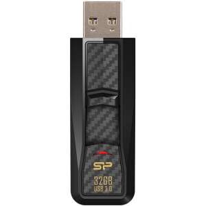 Silicon Power Blaze B50 32GB USB 3.2 Stick - Negru - Silicon Power