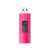 Silicon Power Ultima U05 USB-Stick, 16GB, rosa, Vorderansicht