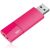 Silicon Power Ultima U05 Pink USB 2.0 Speicherstick - Winkelansicht