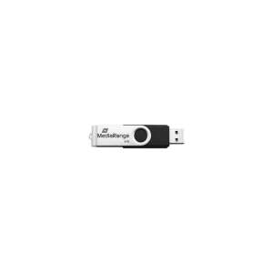 MediaRange USB-Stick 16 GB USB combo mit Micro USB (MR931-2) 90285850 