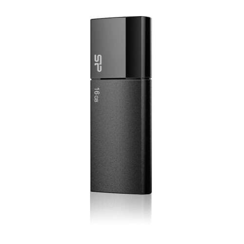 Silicon Power Ultima U05 16GB USB-Stick, schwarz