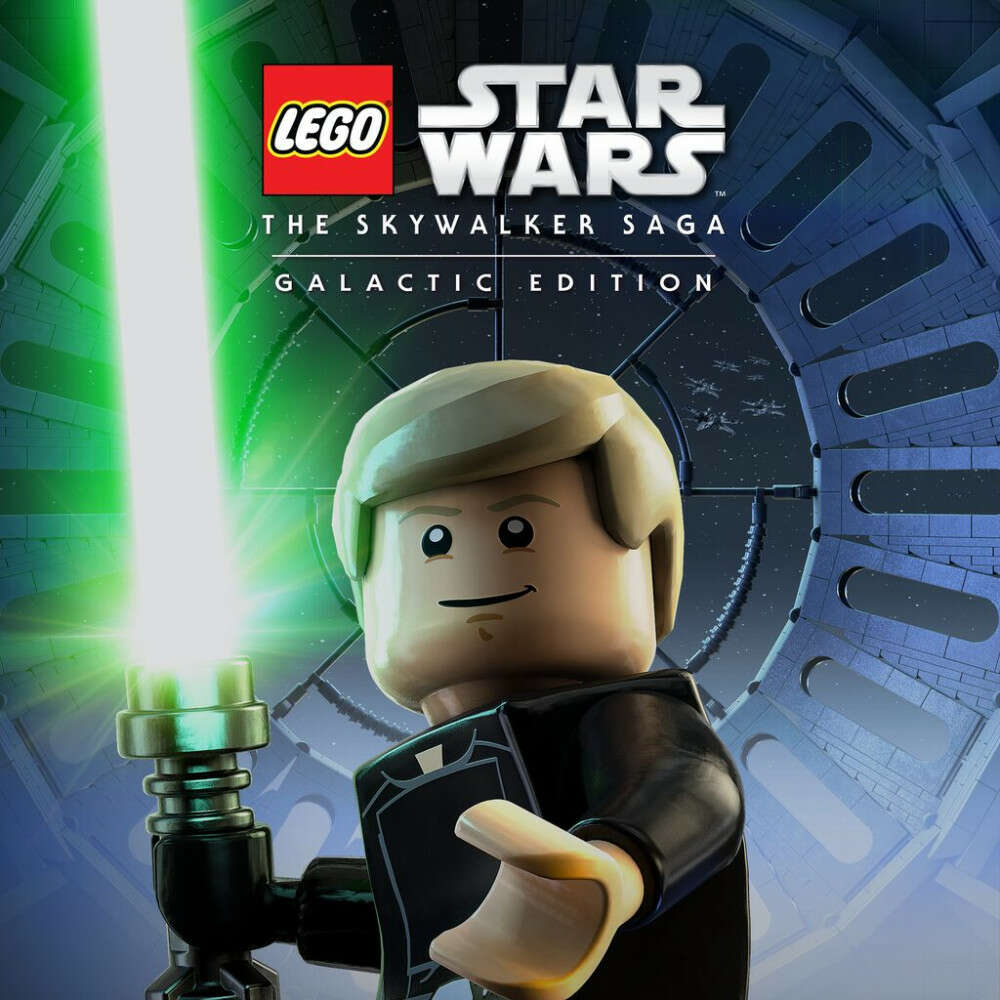 Lego star wars: the skywalker saga galactic edition (switch) (eu)...