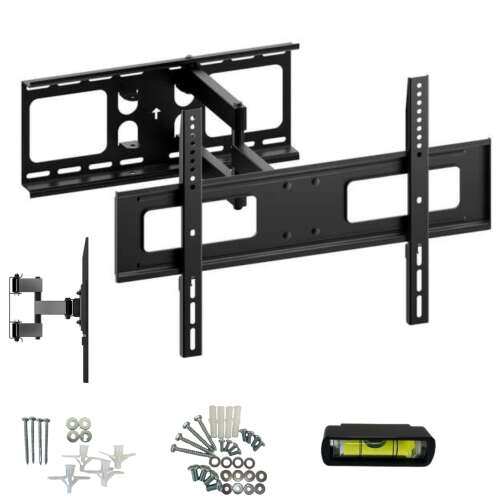 Pepita univerzalni 36-70" nagibni, rotirajući, izvlačni TV nosač Zidni nosač, VESA 600x400, max. 50 Kg
