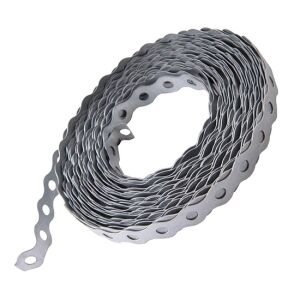 Függesztőszalag 12 / 0,5 mm 10fm lyuk d=5 EN 10346/15 3254104 131711948 - Ablakvasalat