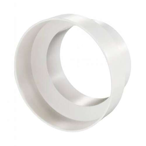 Műanyag cső szűkítő, 100mm-ről 125mm-re