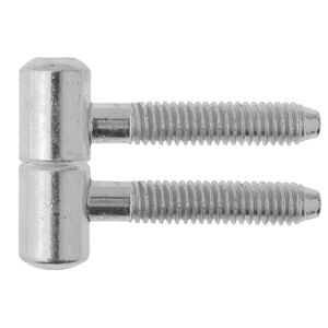 Fúrtpánt d=16mm horganyzott (ajtó) (2 db) 3955203 138989296 - Ablakvasalat