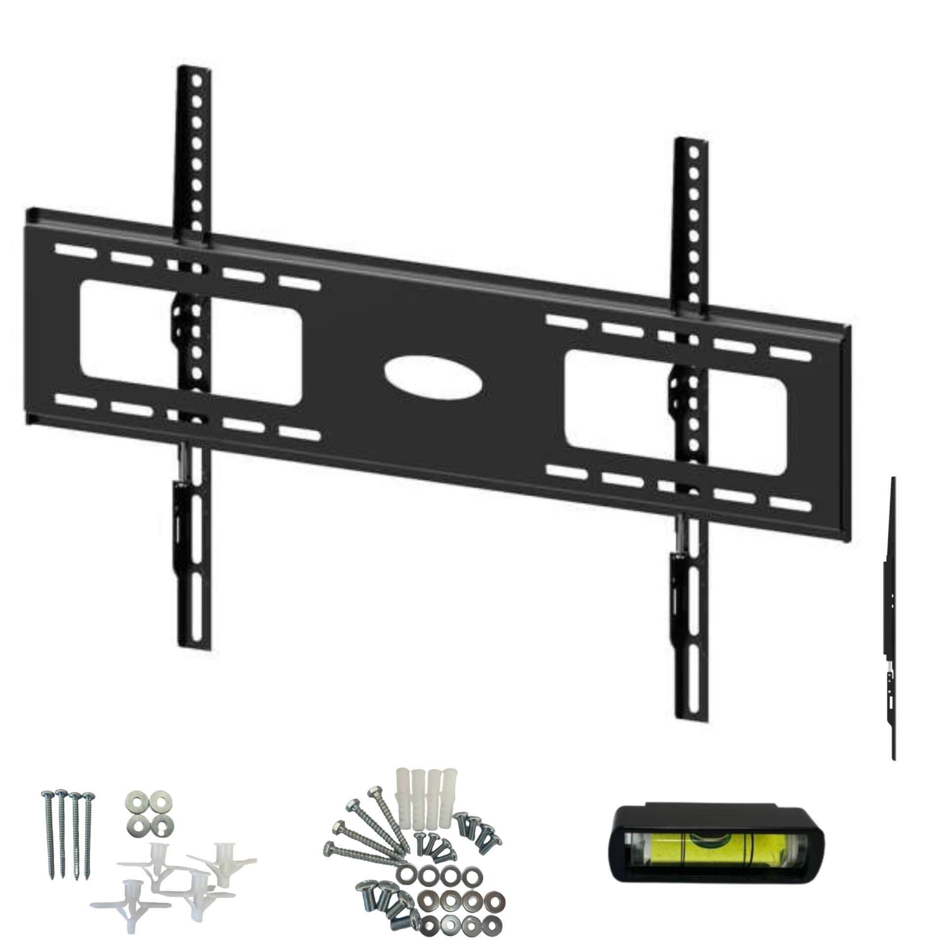 E-shop Pepita Univerzálny pevný držiak na TV 37-70", VESA 600x400,...