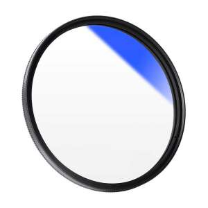 K&F Concept KF01.1437 - 58mm Classic Series Slim MC CPL Filtru (Cu acoperire albastră)