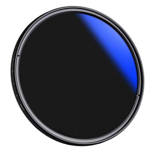 K&F Concept KF01.1394 37mm VND2-400 Variable Neutral Density Filter with Blue Coating
