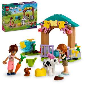 LEGO® Friends Jesenska štala za tele 42607
