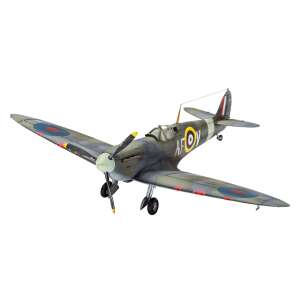 Revell Spitfire Mk.IIa vadászrepülőgép műanyag modell (1:72)