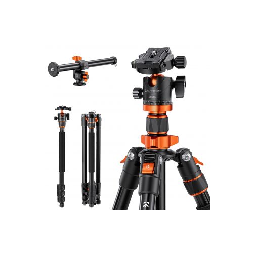 K&F Concept KF09.087V5 Statyw Kolaż