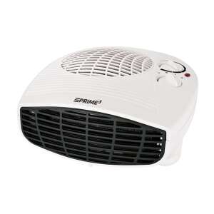 Prime3 SFH21 Heizlüfter, weiß, elektrischer Heizlüfter, 2000W - Heizstrahler und Luftentfeuchter