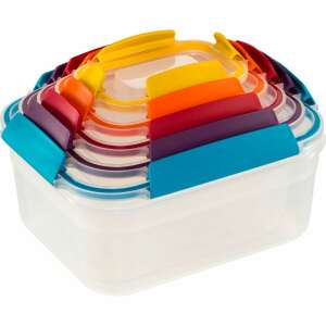 Joseph Joseph Nest Lock Ételhordó Készlet - 5 részes, Műanyag