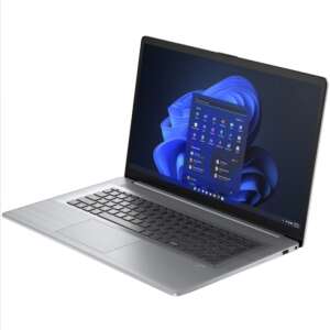 HP ProBook G10 Notebook Szürke (17.3" / Intel i5-1335U / 8GB / 512GB SSD) 90307415 