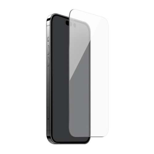 SBS Puro Antimicrobial Üveg iPhone 15 Pro Max-hez